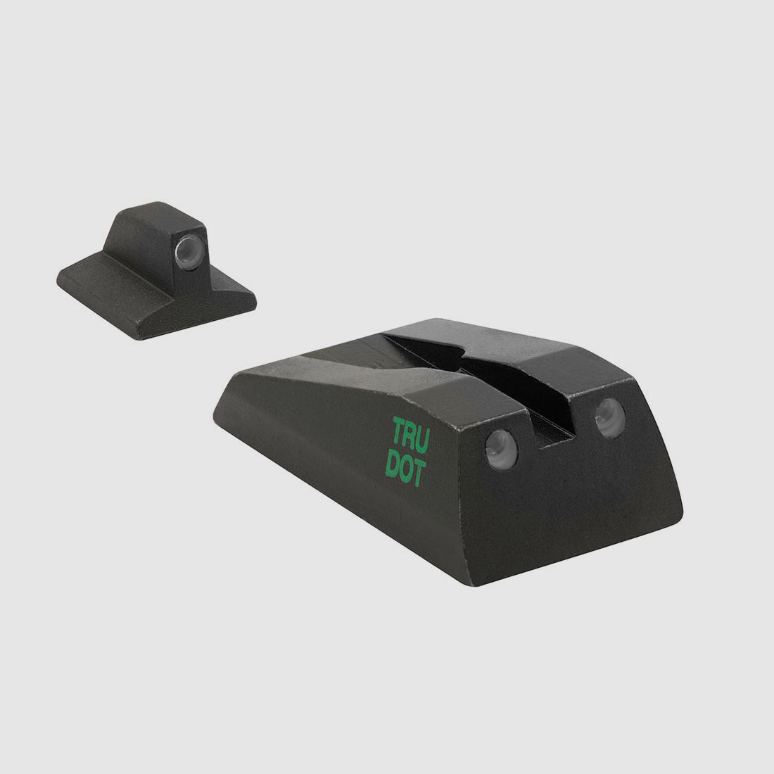 Tru Dot FIXED PISTOL SET RUGER P90/91/93/95 G/G, billede 2 af 3