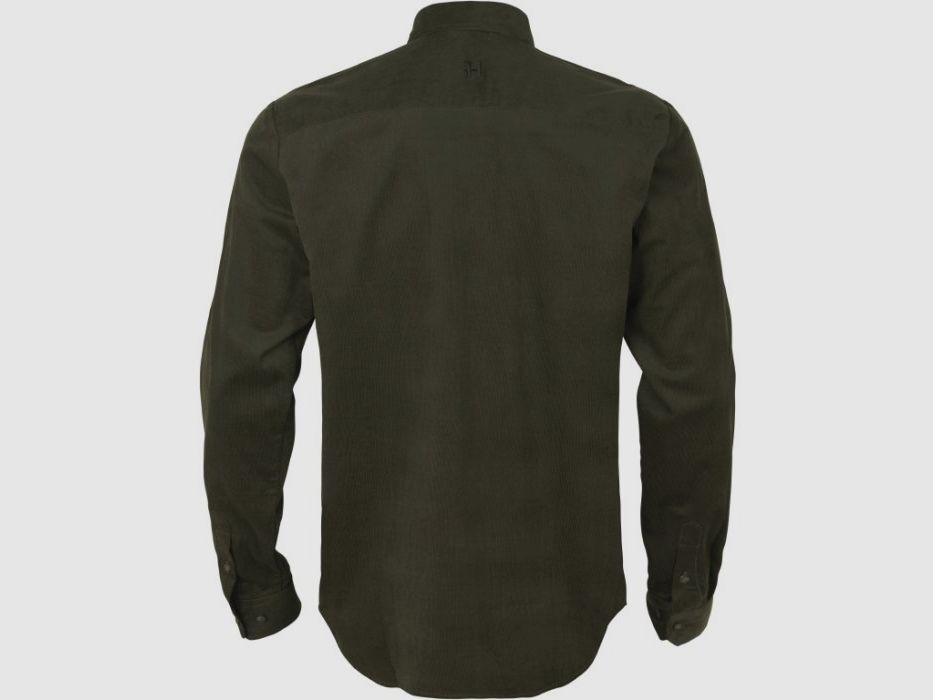 Camicia in velluto a coste Härkila Kaldfjord Willow Green – verde (140113829), immagine 2 di 6