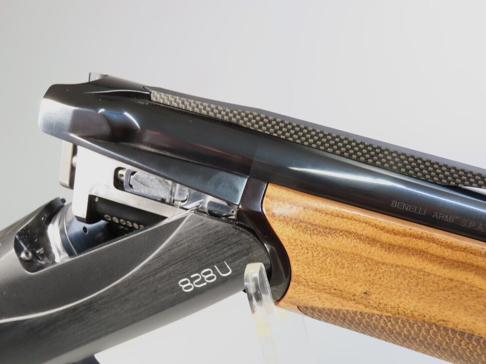 Benelli 828U Jeugd / Dames Shotgun!