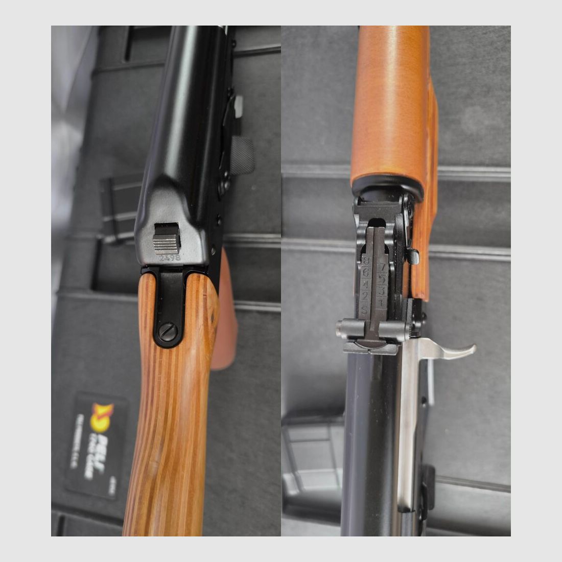 WBP Jack Holz 7,62x39, Bild 2 von 2