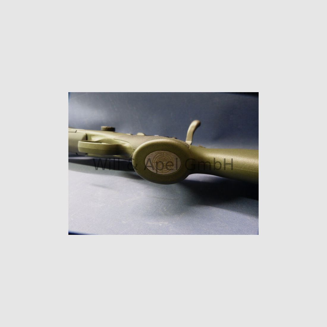 STEYR CL II LINKSHAND