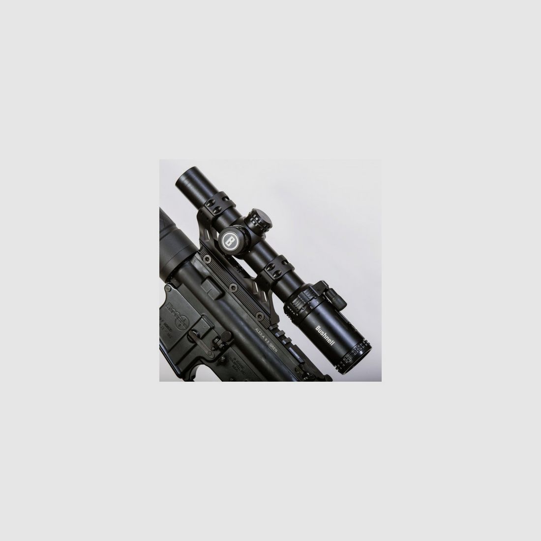 BUSHNELL AR 1-6x24 SFP BTR-1 illuminato, immagine 5 di 7