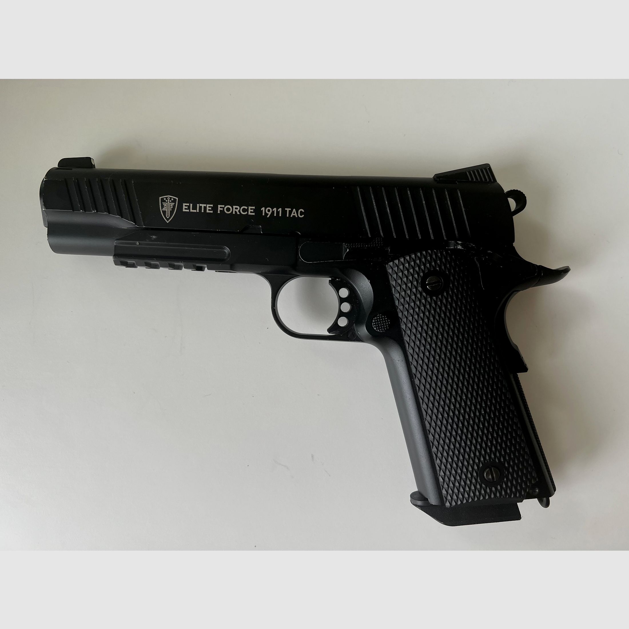 Unarex Colt Elite Force 911 TAC 6mm BB Co2 Blow Back