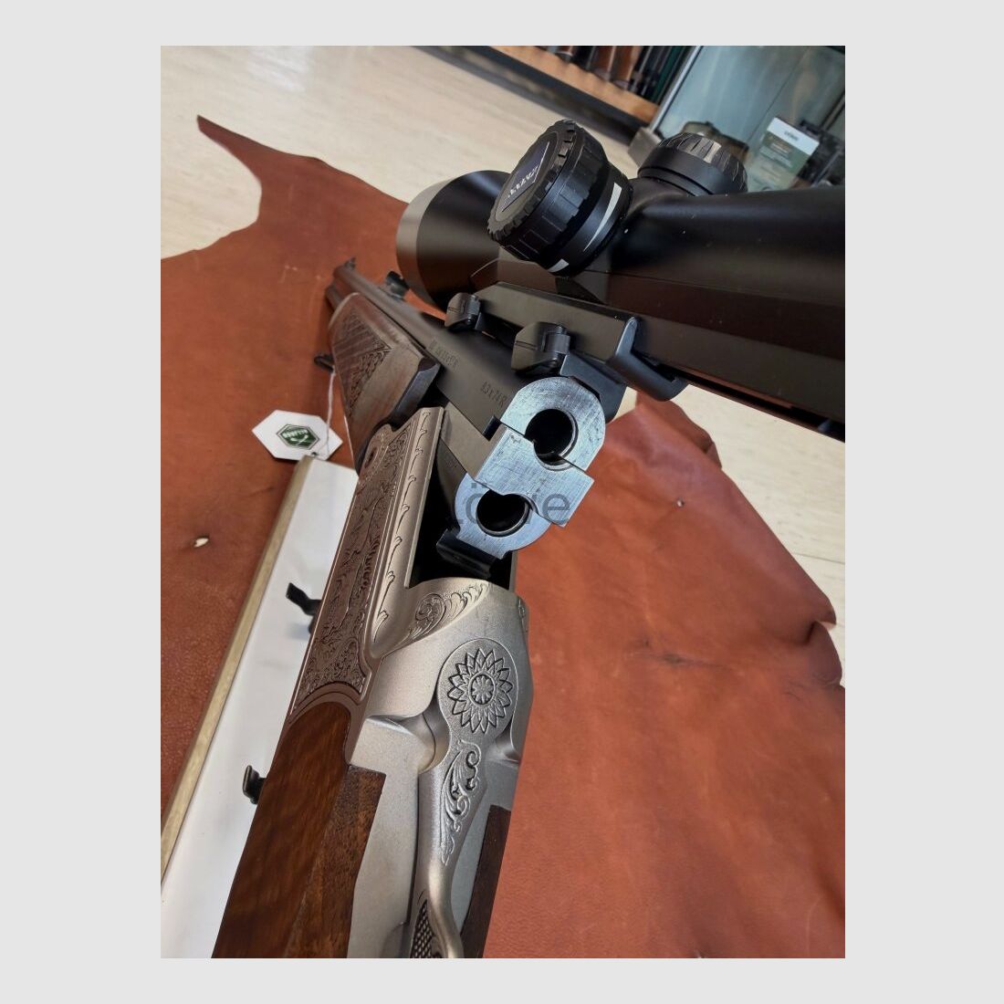 Blaser/Sauer BS 97 Luxus