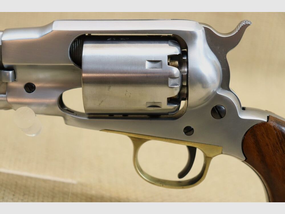 Pedersoli Remingtom Custom .44(BlackPowder)