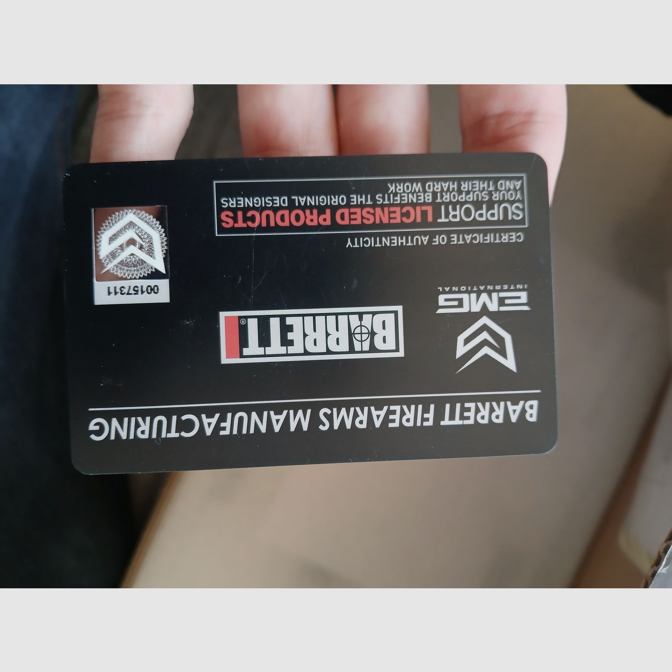 Ar15 saeg Krytac emg rec7 mk3 nowy