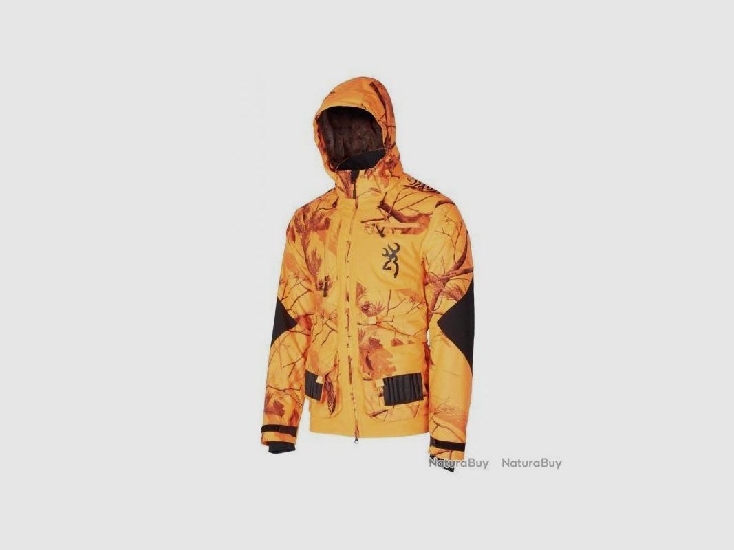 Parka Browning XPO Toundra Blaze rozmiar M