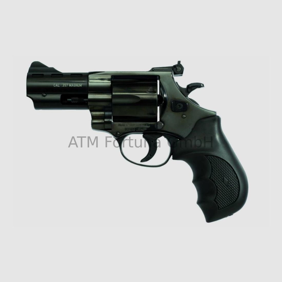 Weihrauch ARMINIUS HW 357 HUNTER 3" .357	 .357Mag