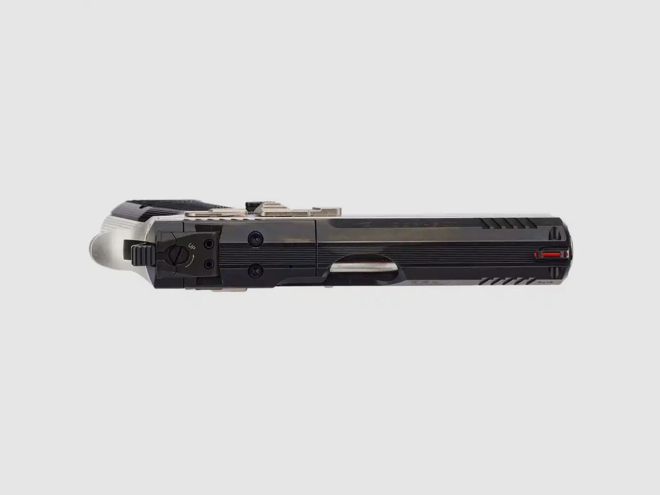 Czech Zbrojovka Pistol Shadow 2 Compact OR Duo - 9mm Luger - Black Alloy