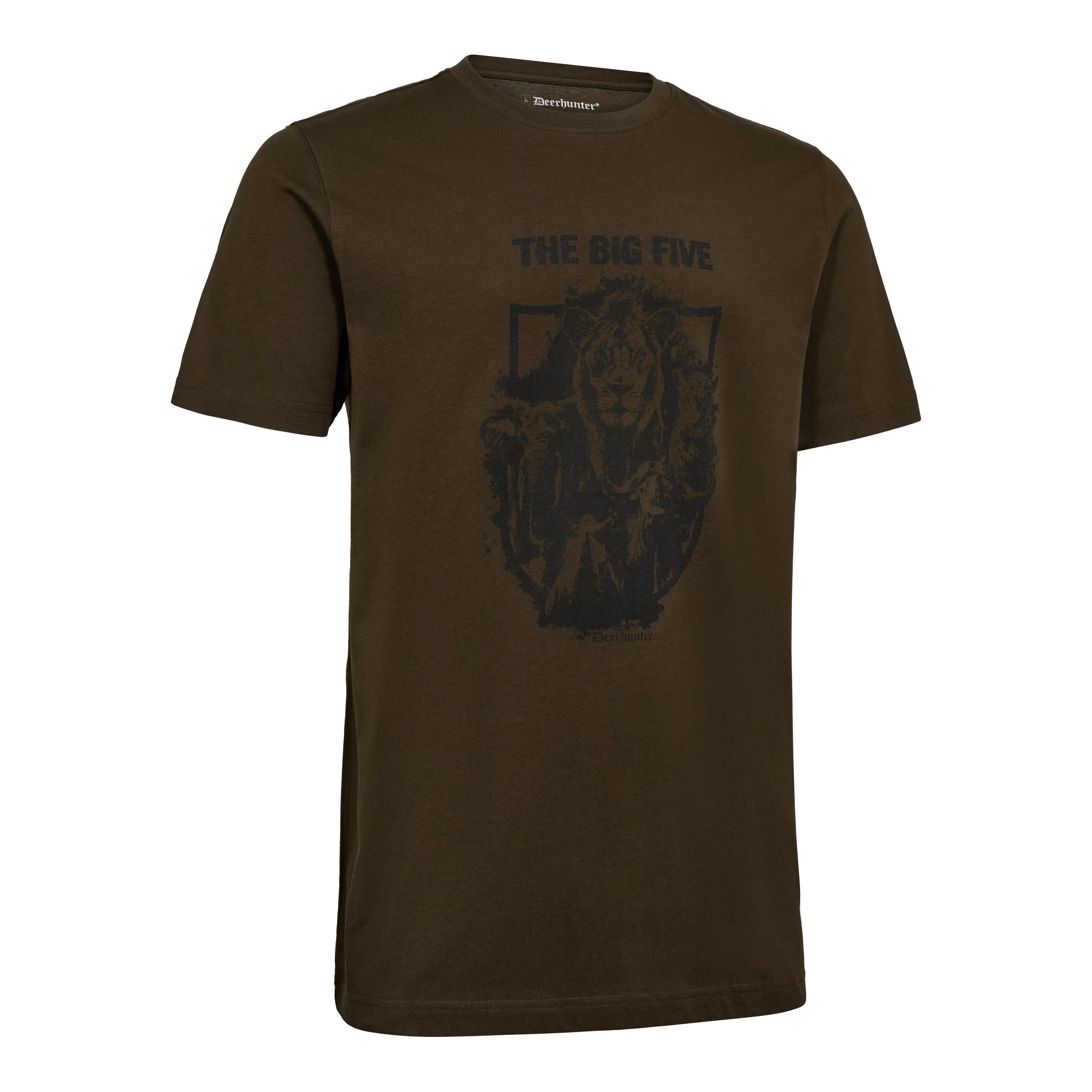 Weston T-Shirt - Fallen Leaf, Bild 1 von 2