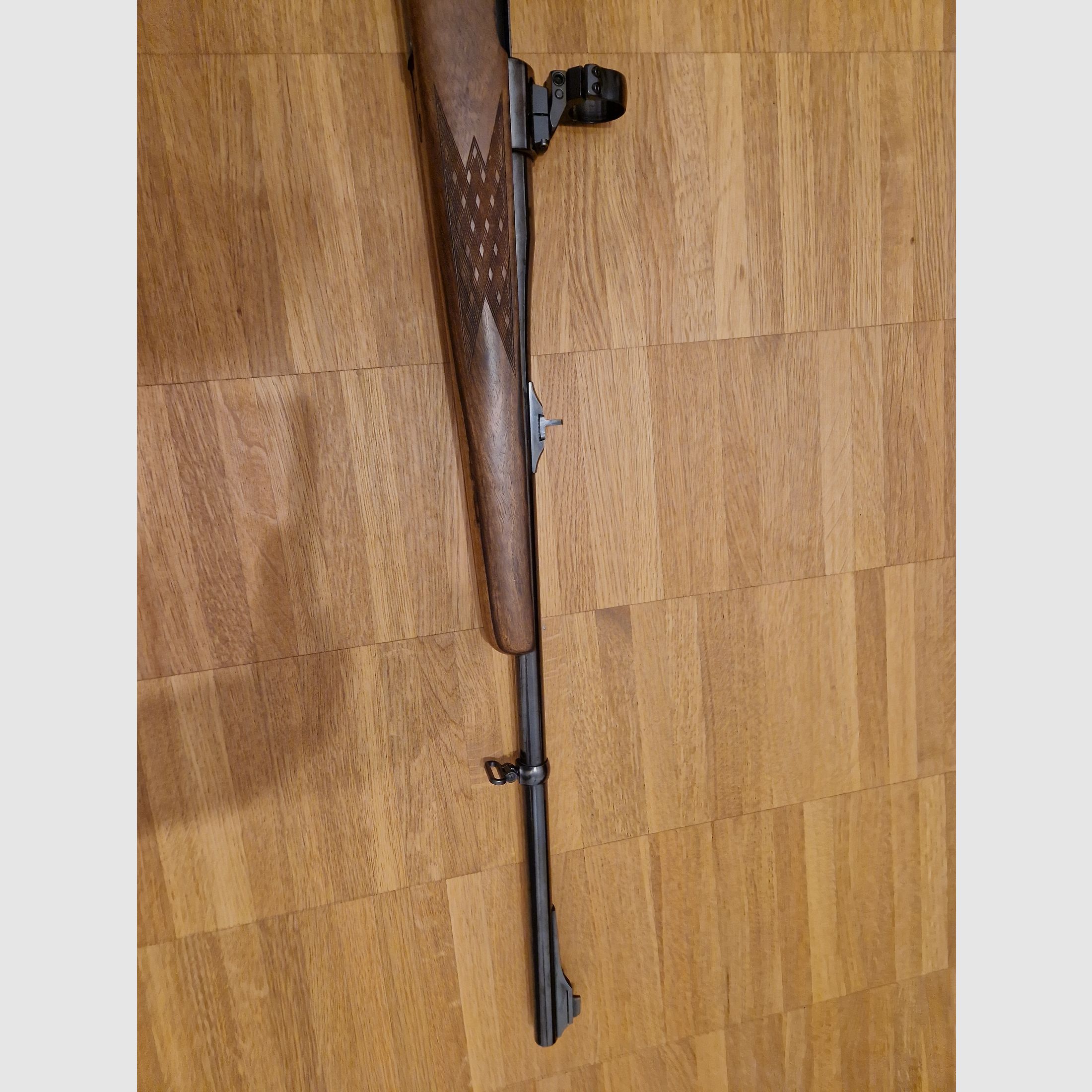Repetierbüchse 9,3x62