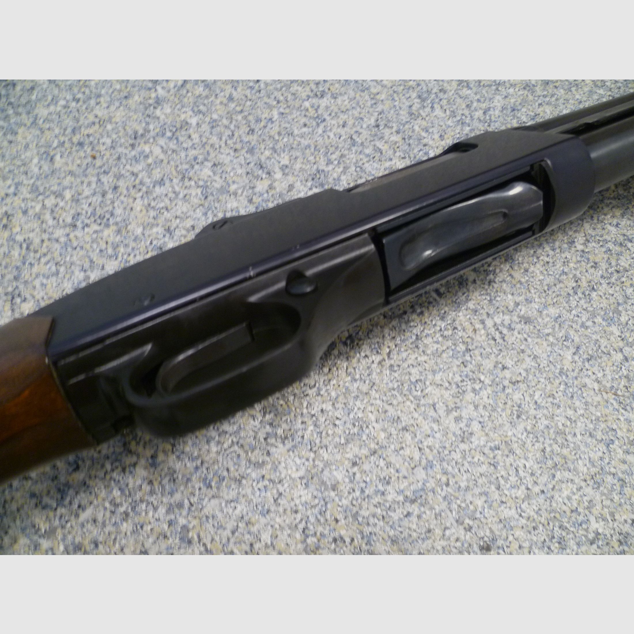 Repetierflinte Winchester 1300 Defender  12/76