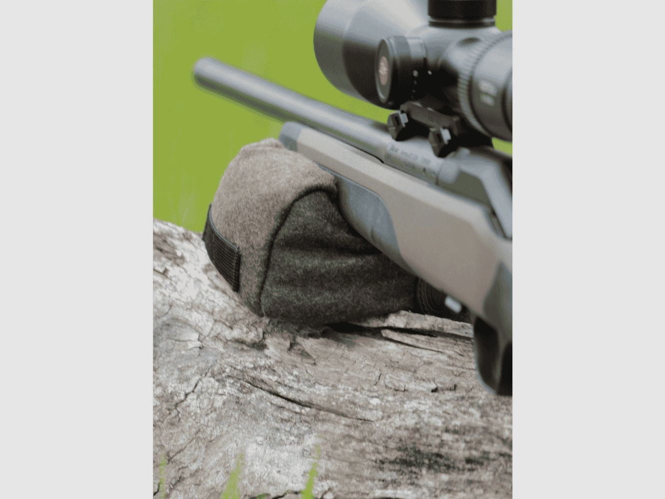 Hedlund Loden Schießwürfel / Stabile Auflage für Jagd & Schießstand / TOP QUALITÄT
