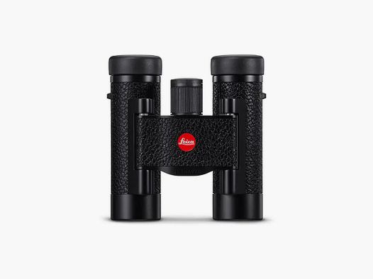Leica ULTRAVID 10 x 25 BL black, leather