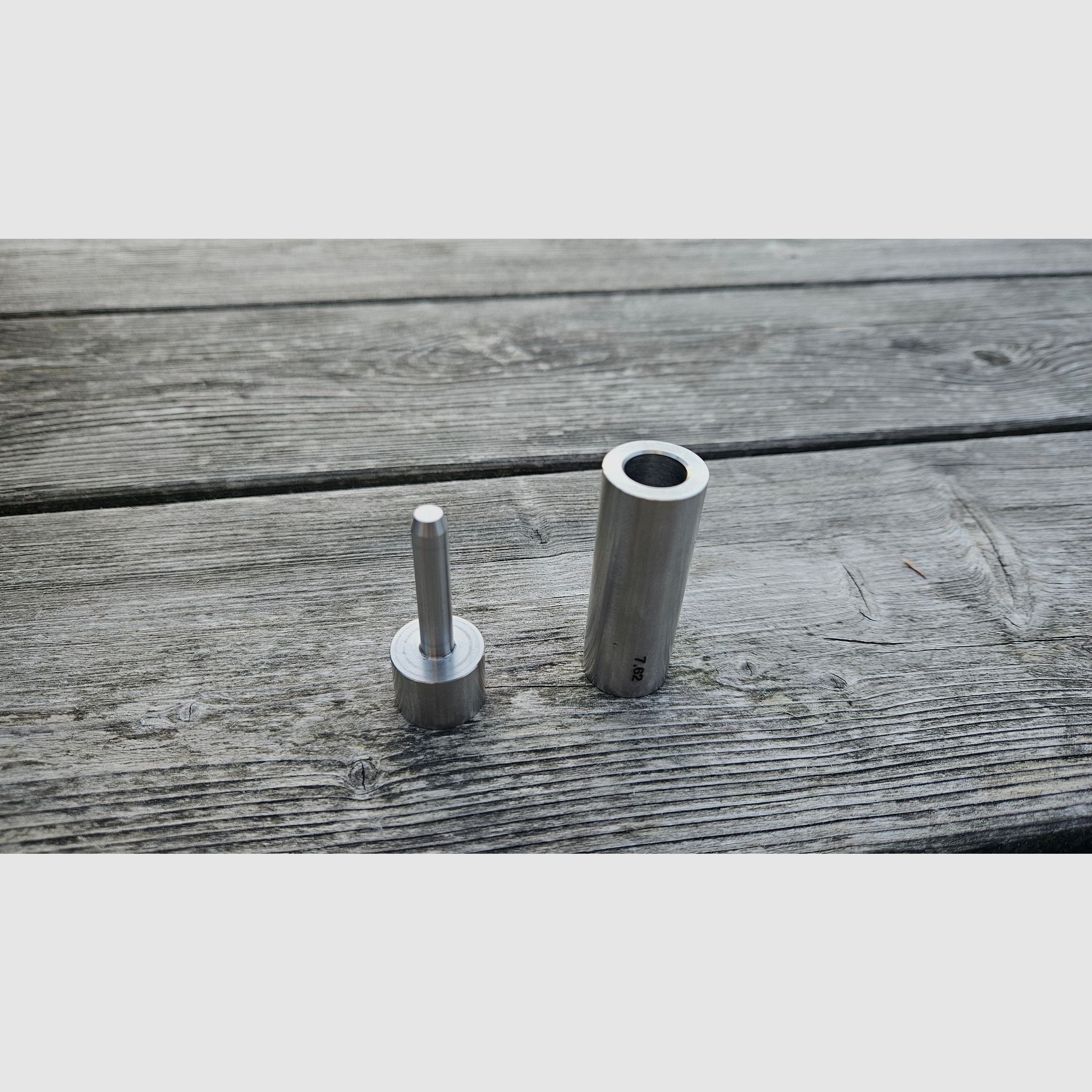 Pellet Sizer - Diabolo Lehre in Kaliber .30 / 7,62mm (z.B. für FX Dreamline)
