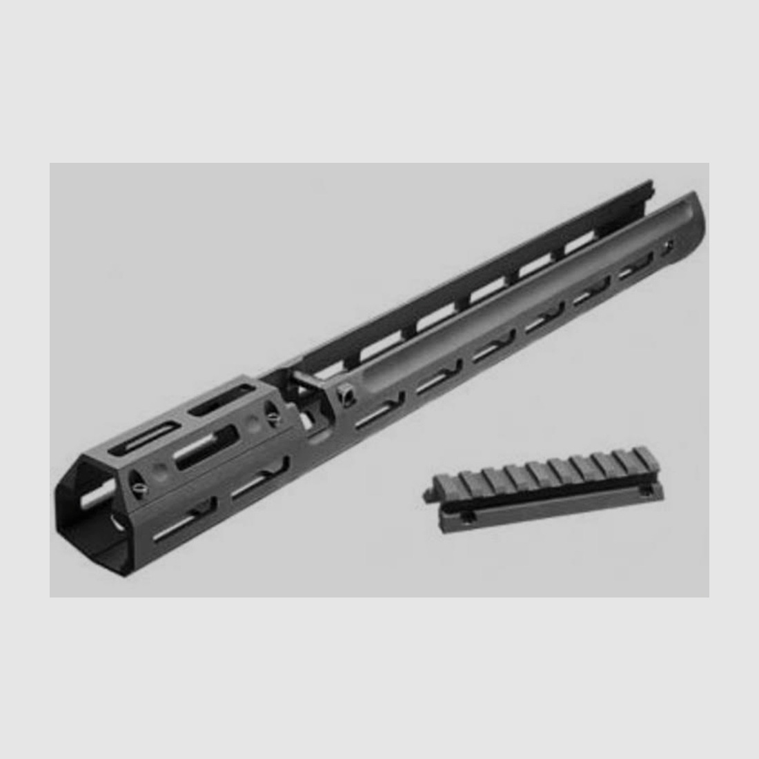 G3/HK91 handguard 12", AIM Sports, M-LOK