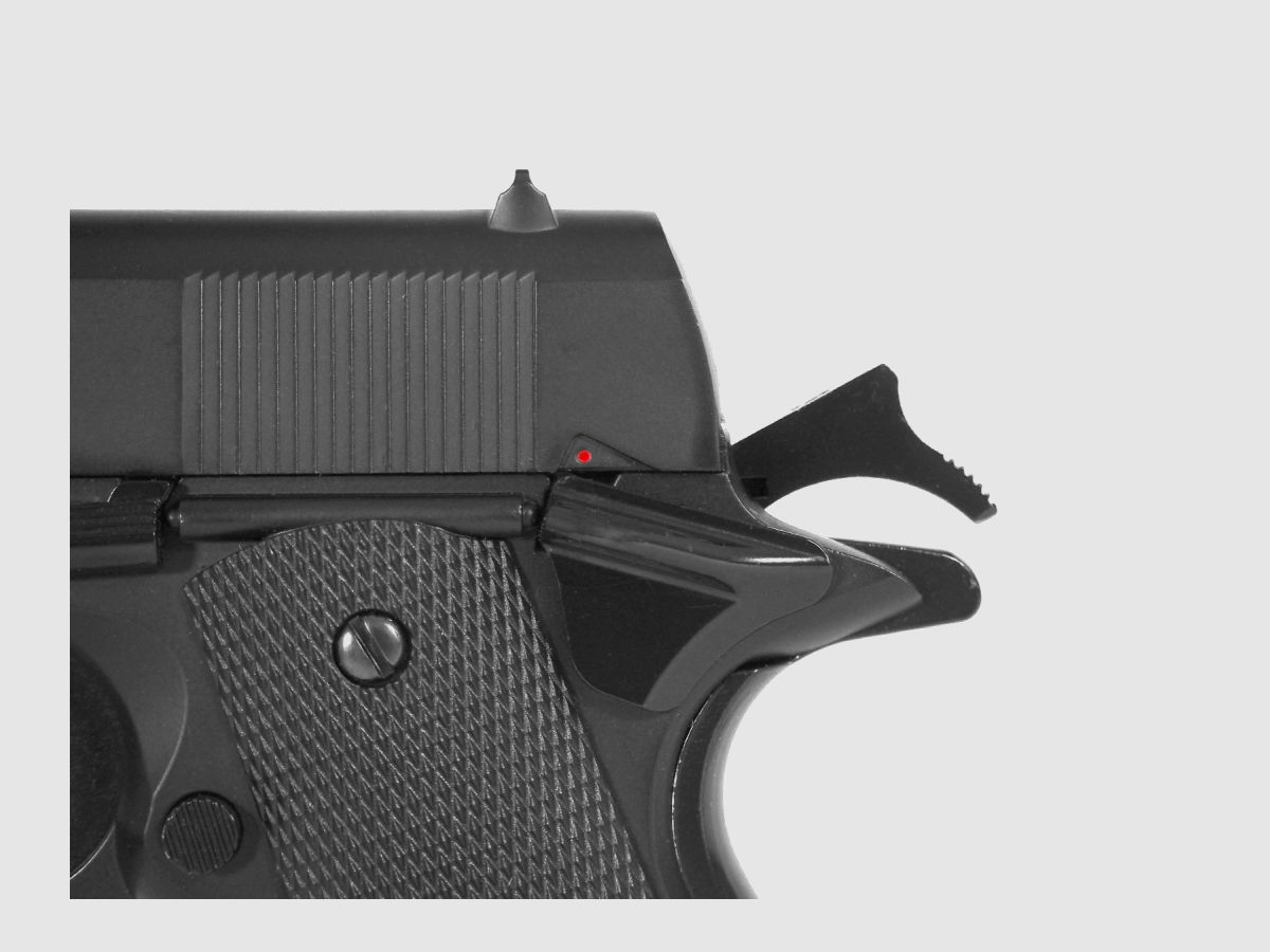 PISTOLET GBB 1911 US CO2 4.5-BBS, image 3 sur 6