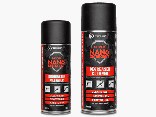 GNP NANO Entfetter-Reiniger 400 ml – Entfetter