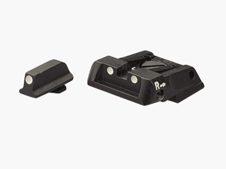 LPA Mikrometer-Visier SPS, 3-Punkt inkl. Korn für Walther PPQ Q5 Match