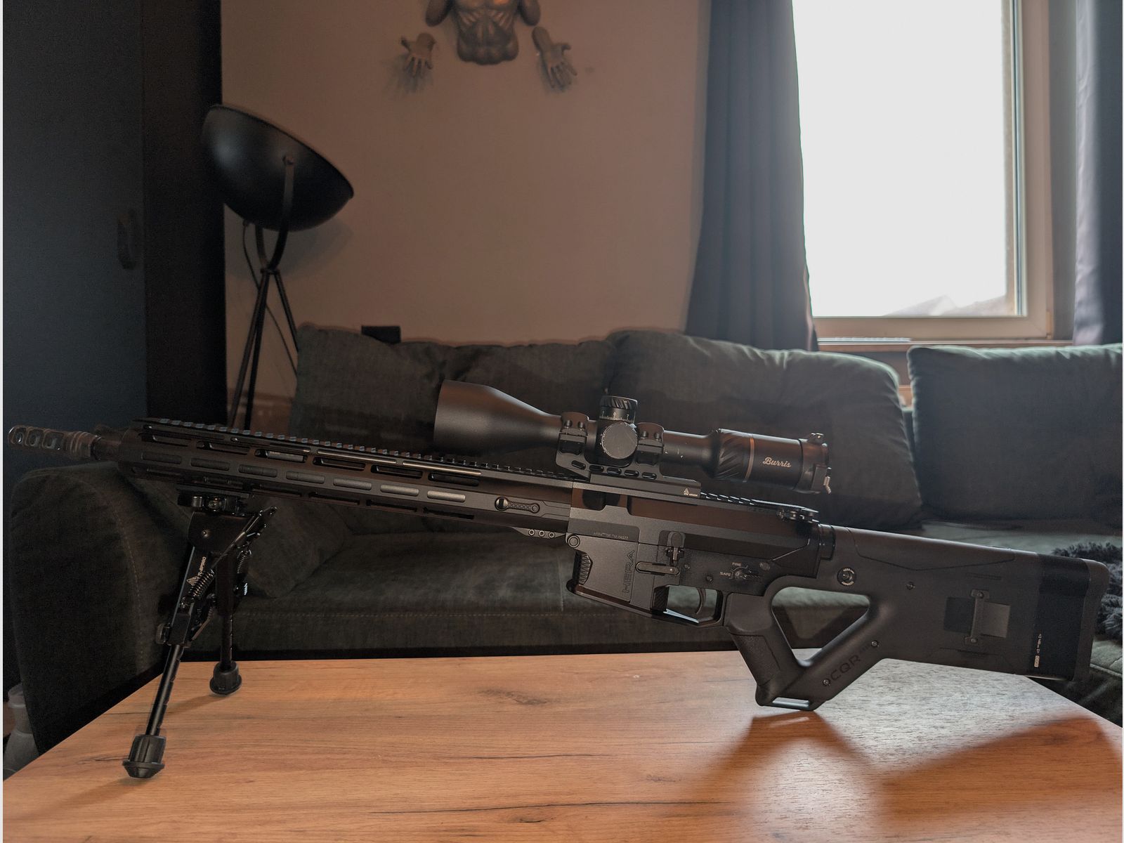 Hera Arms 7six2 16 75 Zoll Komplettpaket (AR 10)
