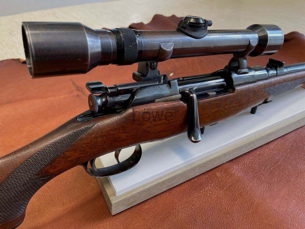 Steyr Mannlicher Schönauer GK