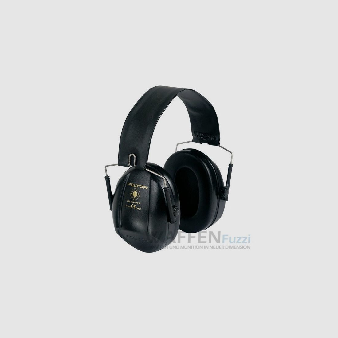 3M Peltor Hearing Protection Bulls Eye