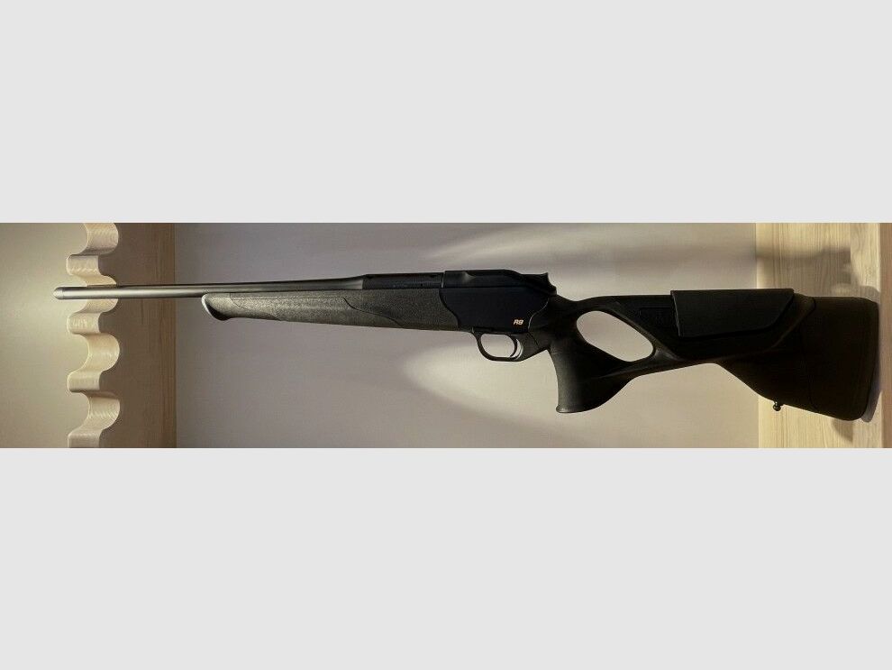 BLASER R8 ULTIMATE - LEFT-HAND VERSION (complete)