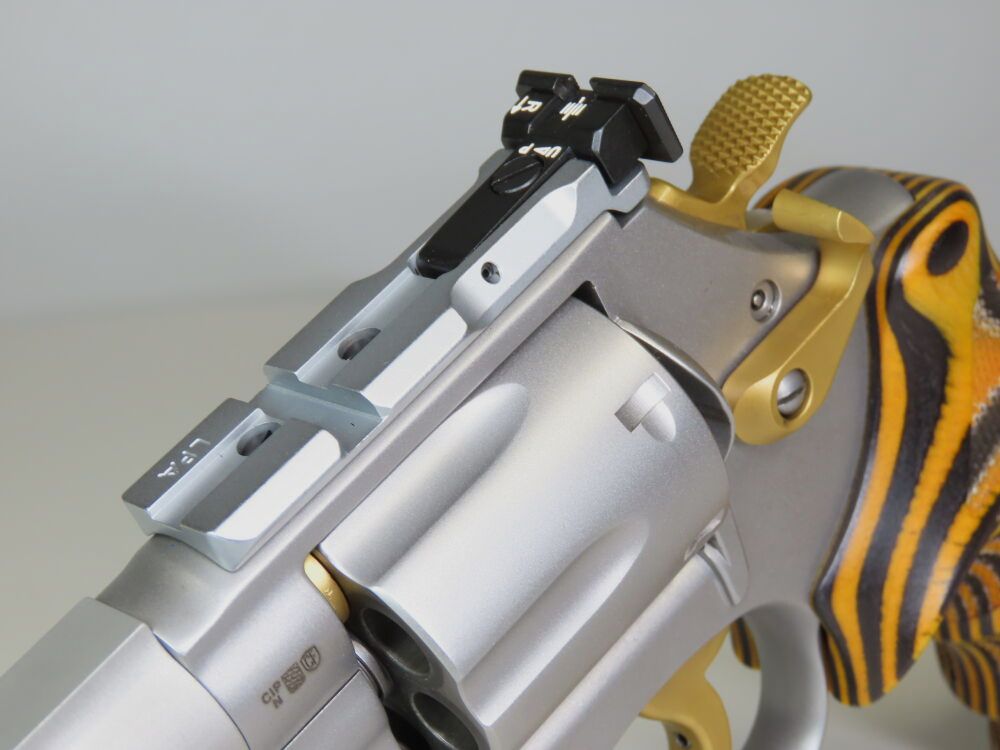 Performance Smith & Wesson 686