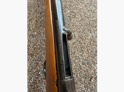 Military Air Rifle Mars 86