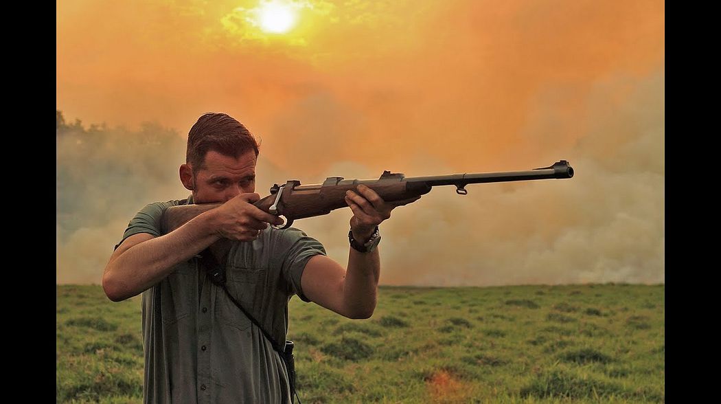 The Mozambique Adventure - Hunting with the new Mauser M 98 Magnum!