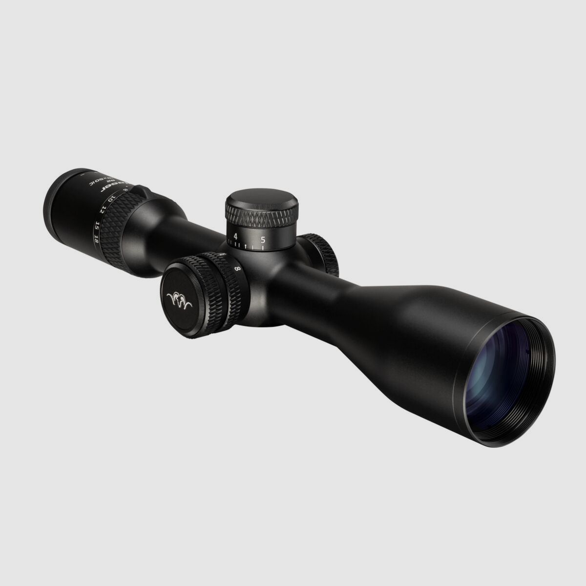 BLASER Zielfernrohr B2 3-18X50 iC S QDC+ Parallaxe + ASV + Schiene !Winteraktion!