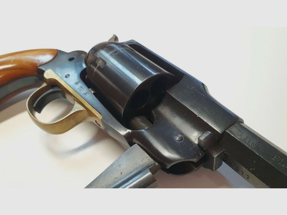 Hege Uberti Revolver a Percussione Hege Uberti 1585 Nuovo Esercito - .44 Polvere Nera