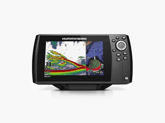 COMBINE GPS HELIX 7 G4 CHIRP