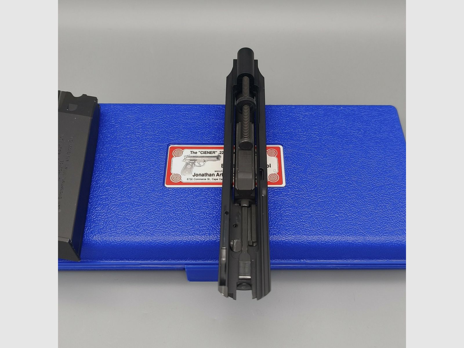 Ciener exchange system Beretta 92/96 .22lr