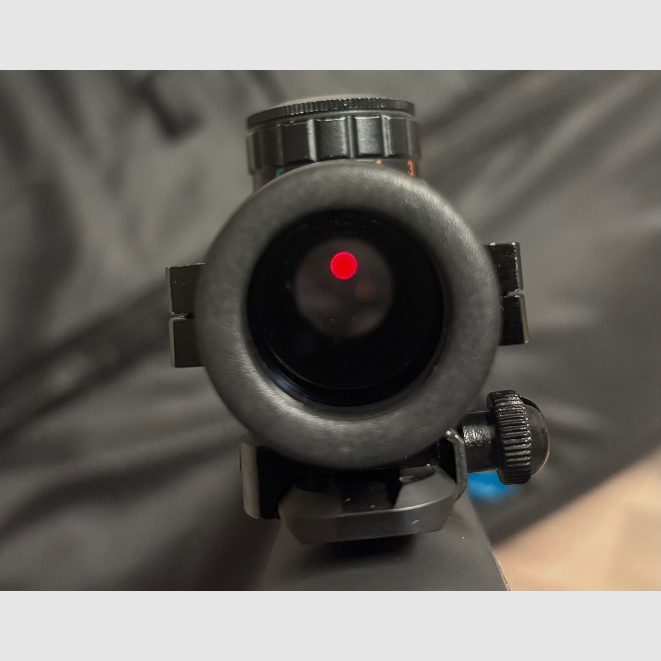 FABARM SDASS Pro Telescopic STAGE 2 – Cal. 12/76 – Ensemble complet incluant sac & optique