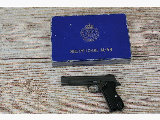 SIG SIG P 210
