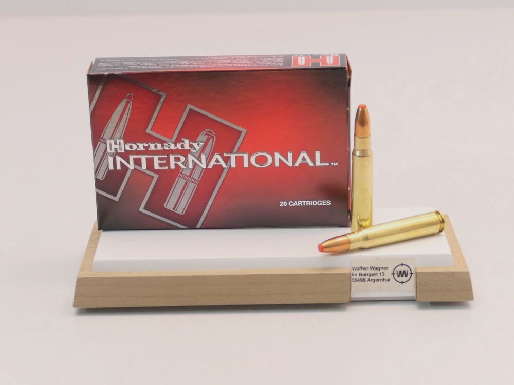 Hornady Int. Ammo 180grs ECX 8x57 JS