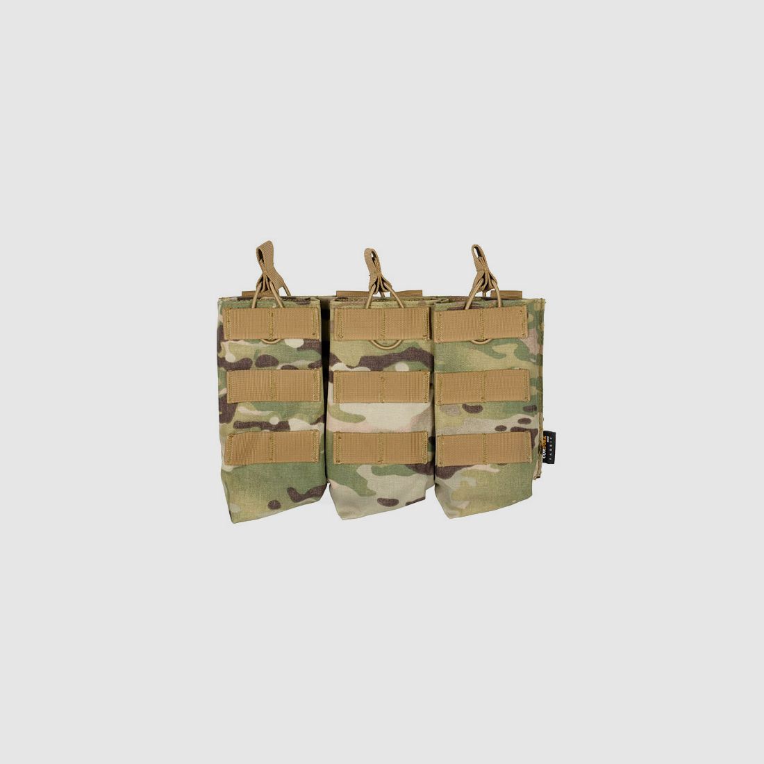 Triple AK47/AKM Mag Pouch - Multicam [8FIELDS PREMIUM]