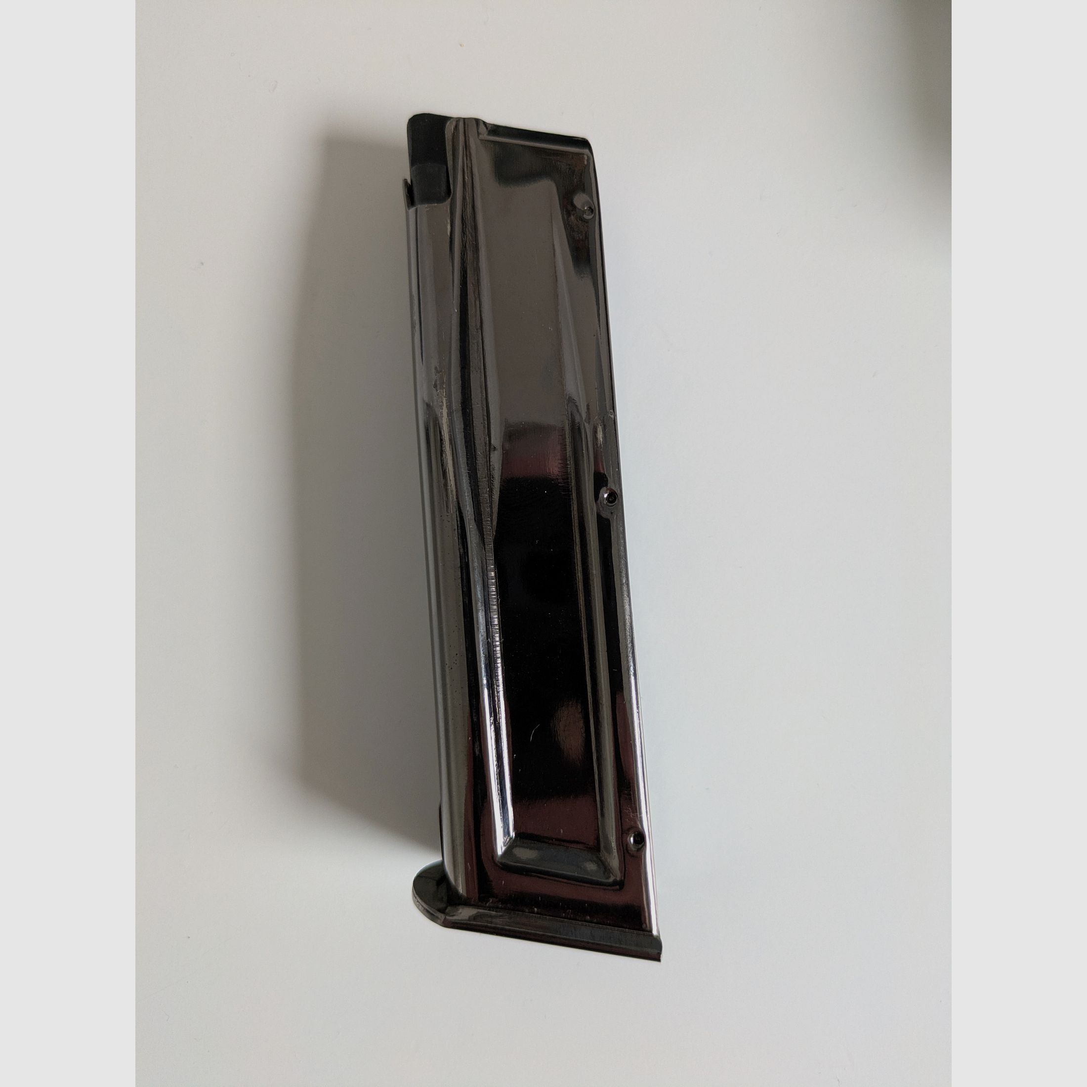 Browning gdpa 8 mit Lederholster