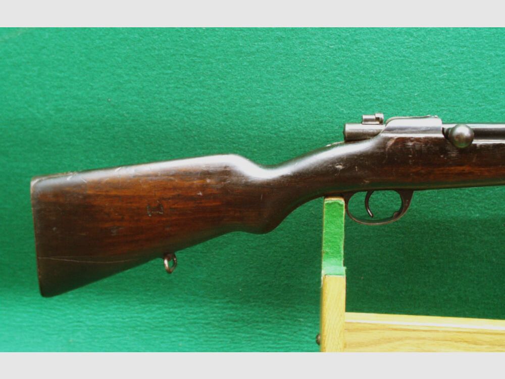 DWM Repetierer K98 Mod. 1904 Portugies