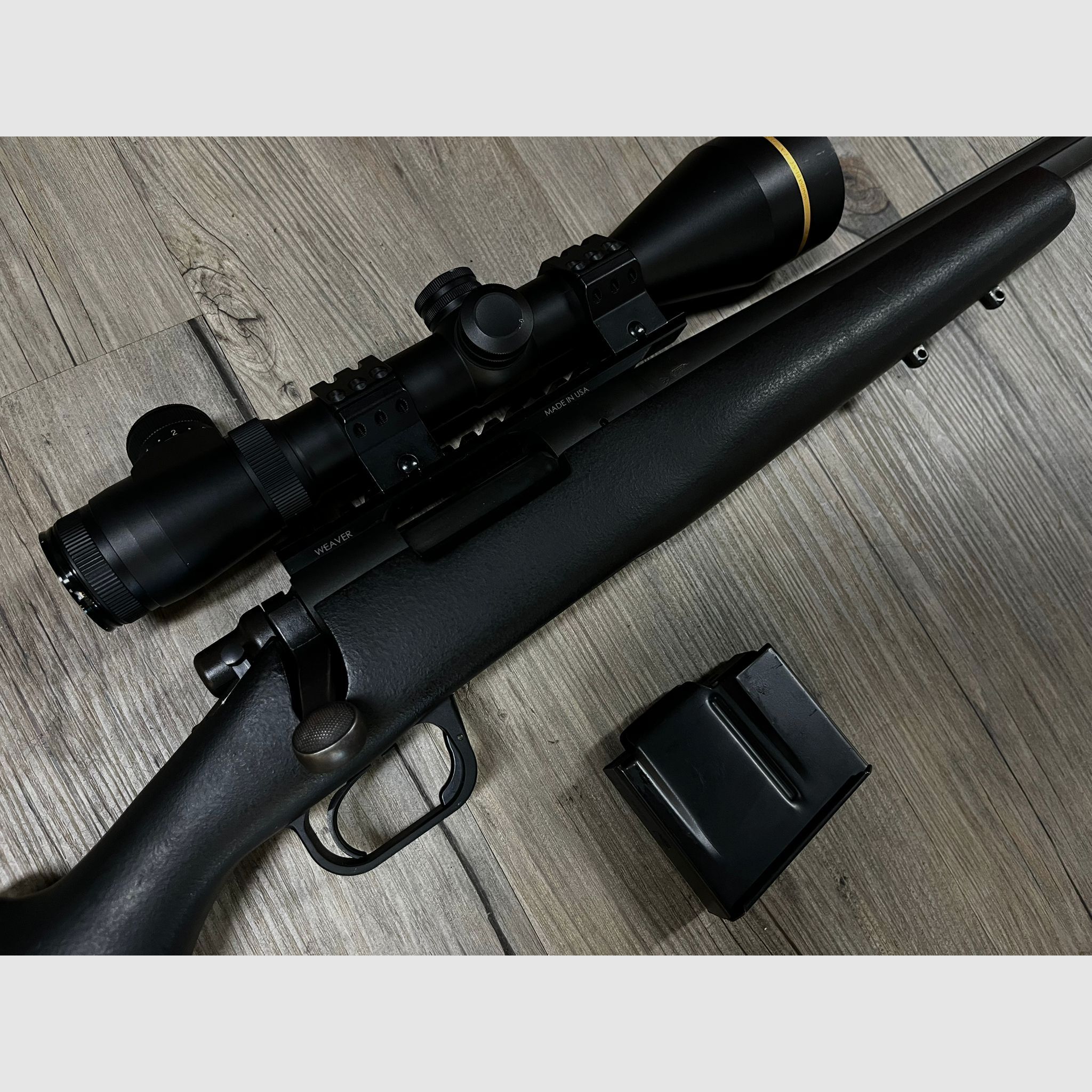 Remington 700 Police LTR – UNIKAT