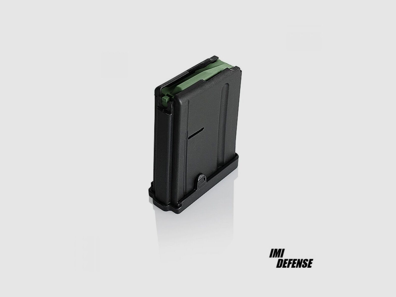 IMI Defense Magazin M16/AR15 5,56 Mag 10 Schuss, Bild 2 von 2