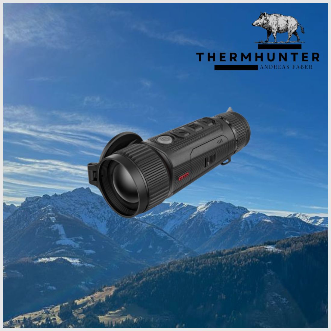 Nocpix Vista H50 telecamera termica -NUOVO-