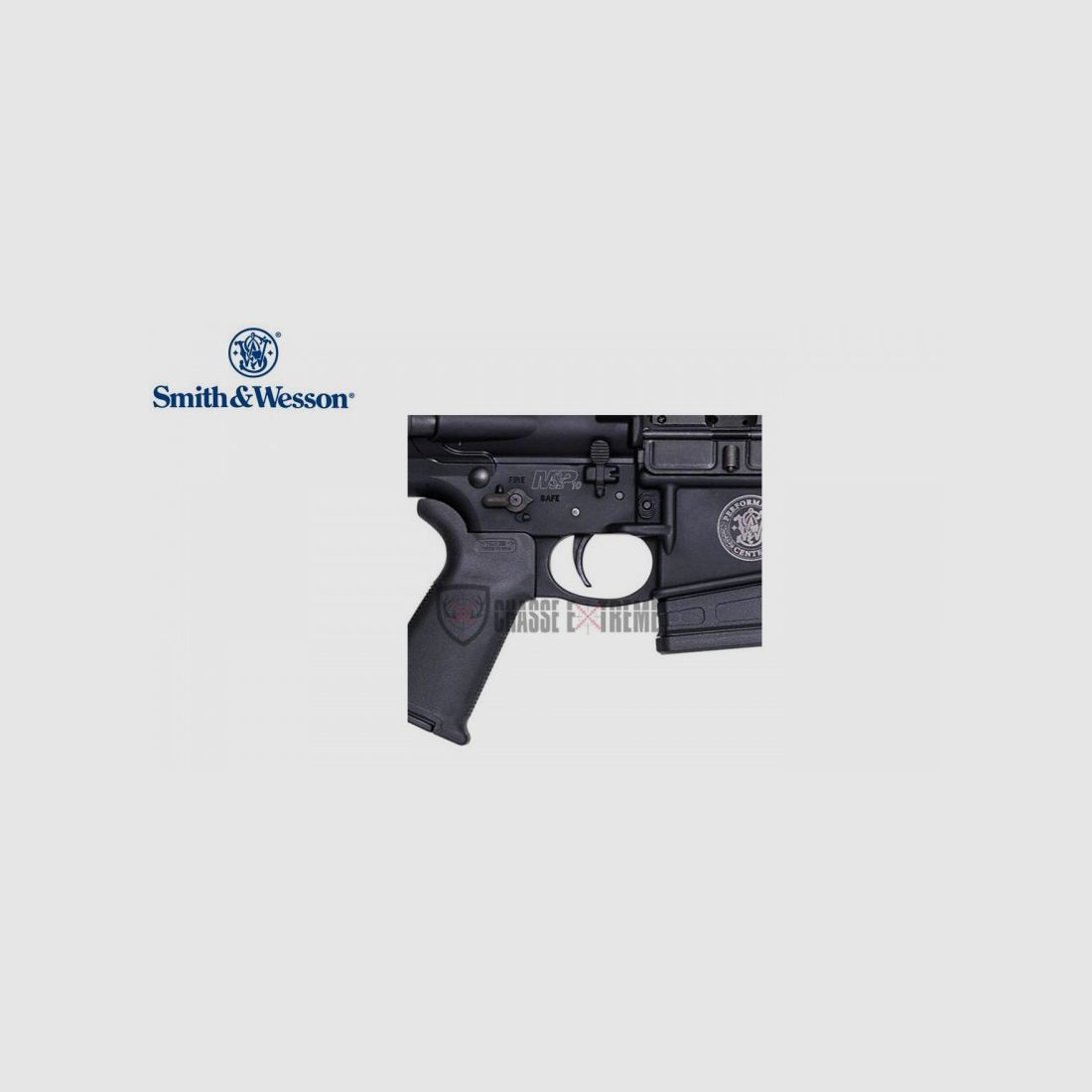 Büchse S&W M&P10 Kal. 6.5 Creedmoor, Bild 4 von 8
