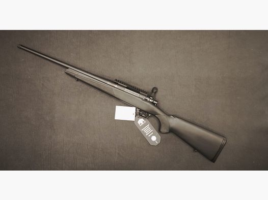 Huglu Ovis G2 Fucile a Ripetizione | Cal. .308 Win | 51cm Canne | Calcio in Polimero Nero | Arma Nuova
