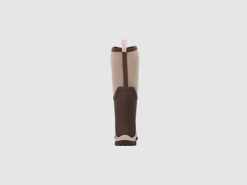 Muck Boot Arctic Sport II Tall Women Chocolate/Beige, afbeelding 5 van 10