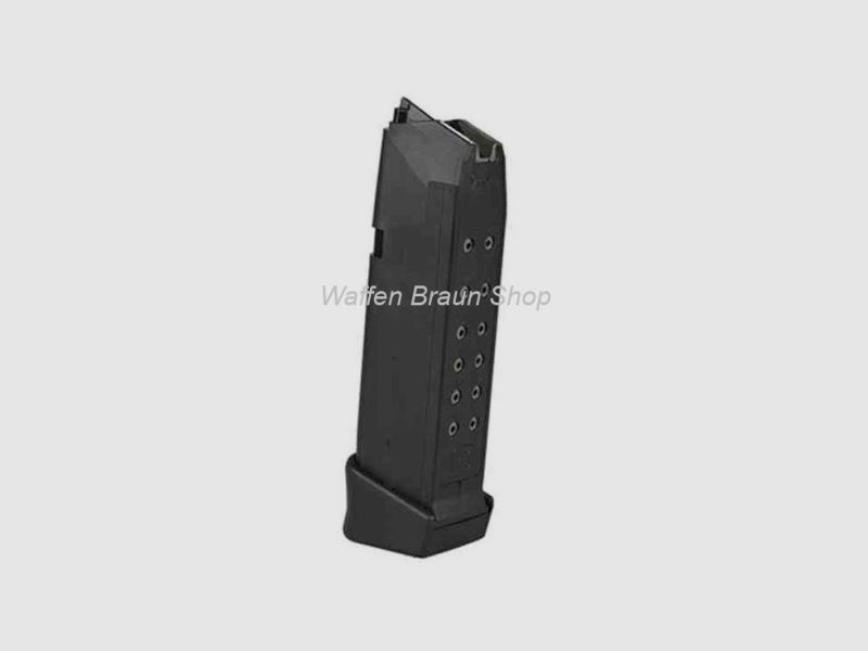 Magazin für GLOCK 19+2 MAG 17 SCH. 9MM Luger