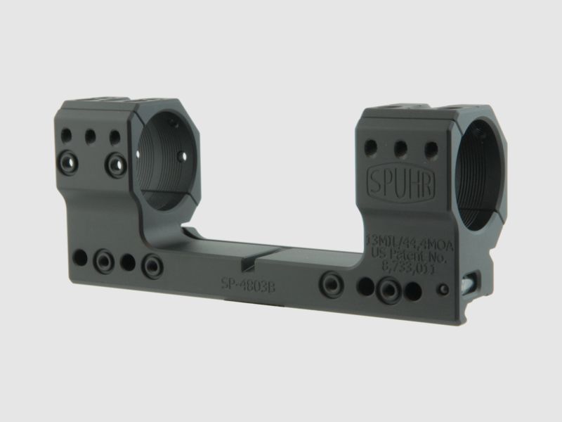 Spuhr Blockmontage 34 Gen2 H 38 / 21 mm 13MIL PIC lang