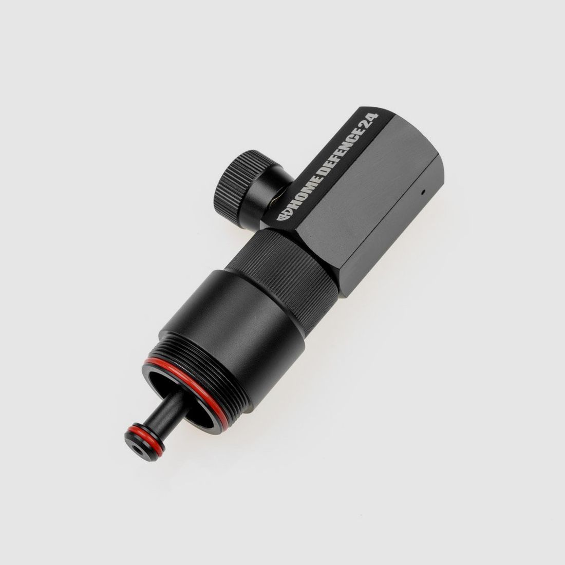 Bundle – ASA TUNING CHAMBER | SHORT Variant | hasta 150 J+ HPA | 100 J+ Co² + ON/OFF Adapter ASA sin pantalla | PISTELLE X-68 copia