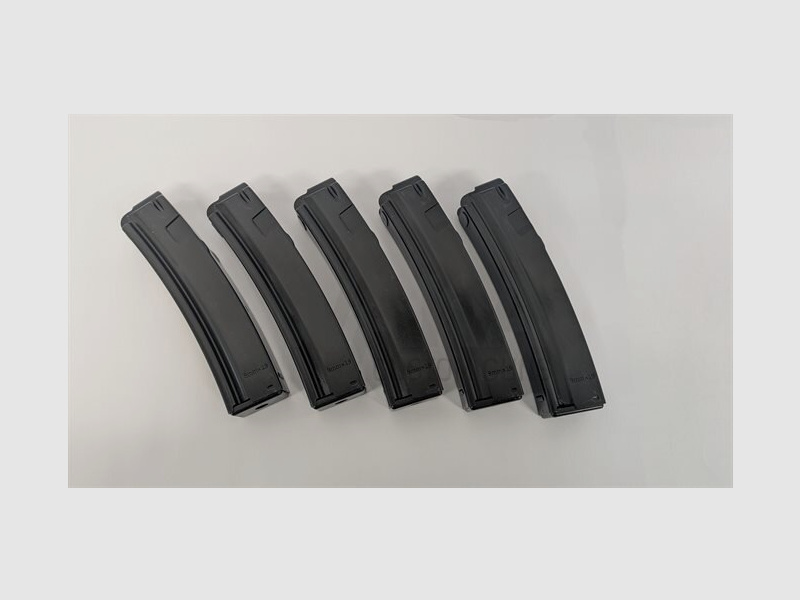 20-Schuss Magazin f. SP5K & SP5